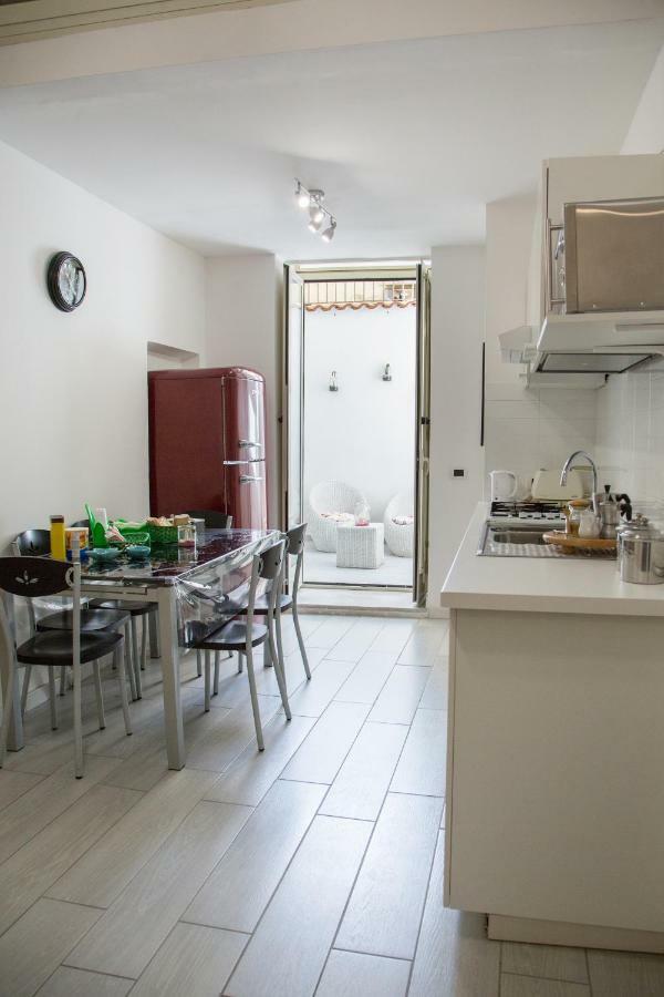 Hauber House Διαμέρισμα Νάπολη Εξωτερικό φωτογραφία